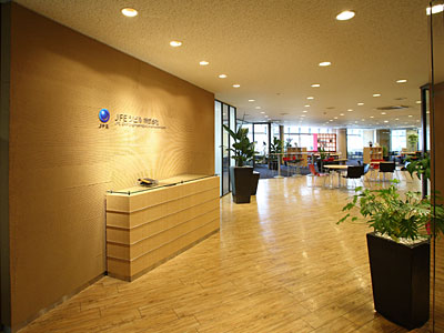 JFE�V�r��������� �{�ЁE�����x�X�G���g�����X