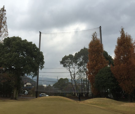 ブリヂストンカンツリー倶楽部（佐賀県鳥栖市）