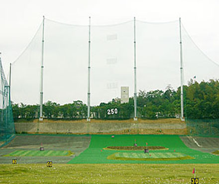 実績写真：麻生塾スポーツガーデン（福岡県飯塚市）