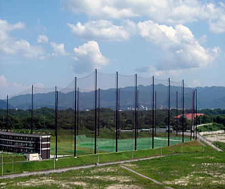 実績写真：ＯＧＭゴルフプラザ神戸（兵庫県神戸市）