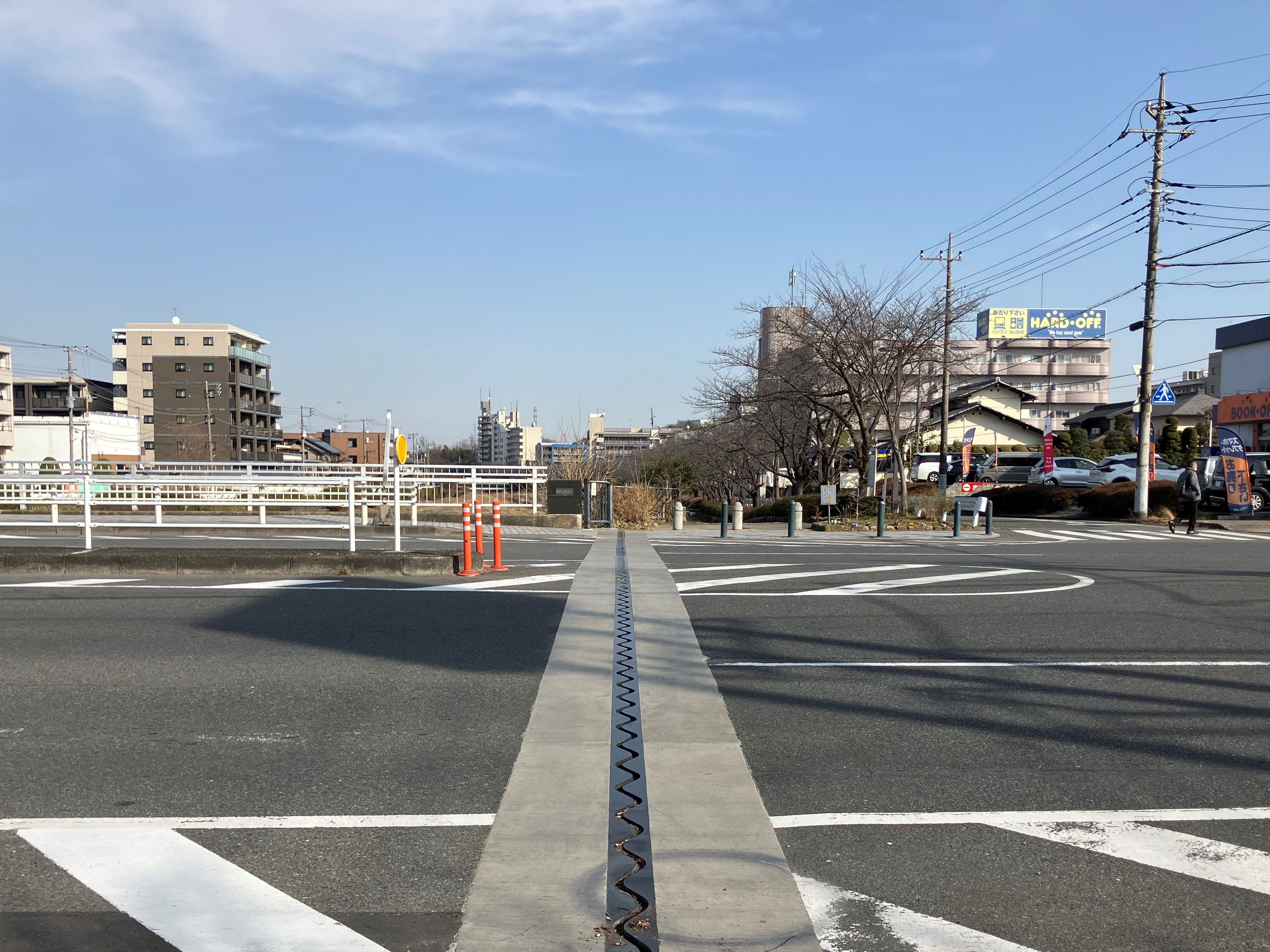 大栗川橋補修工事（その1）