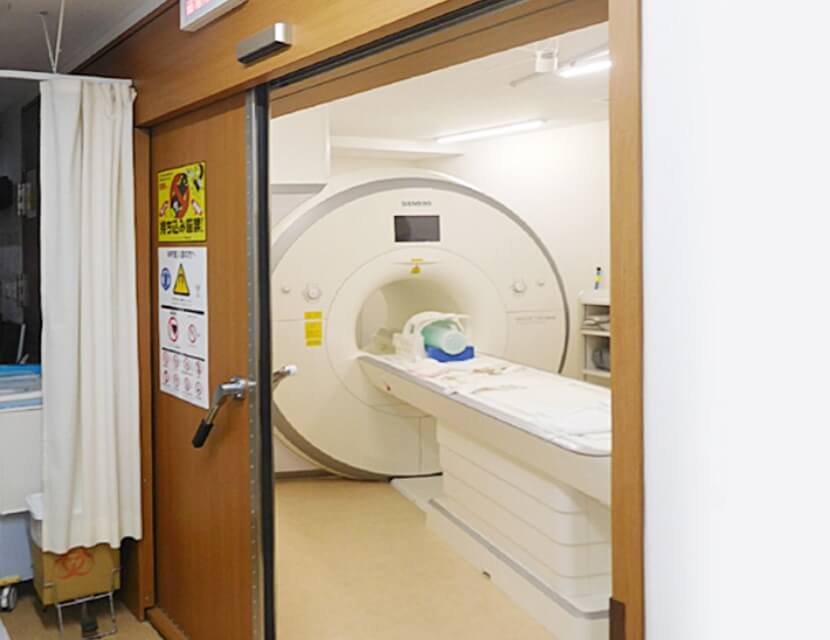 MRI用自動ドア