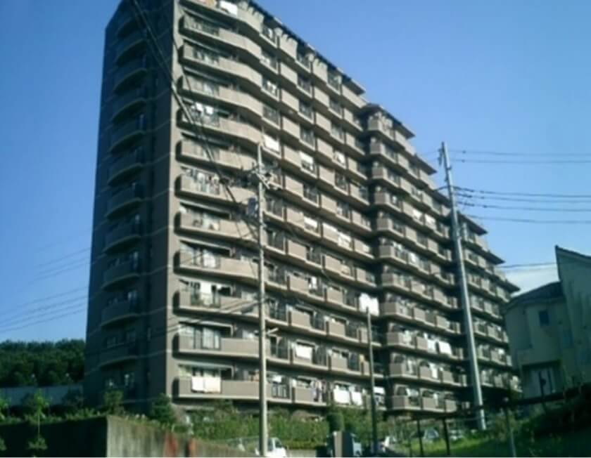 マンション大規模改修工事