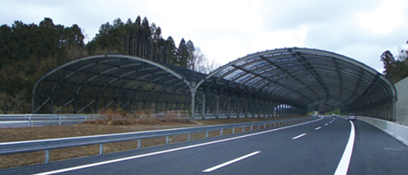 ドローン用シェルター2