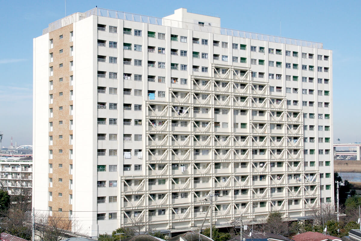 システム建築 施工事例