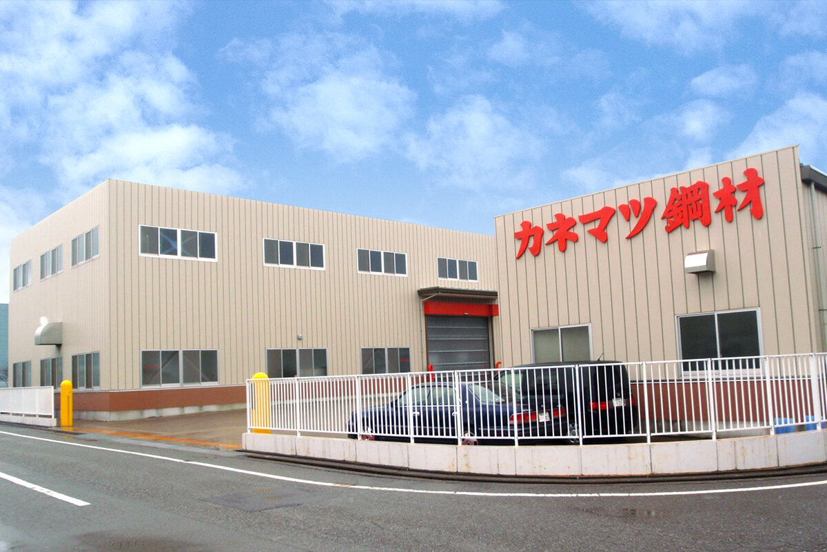 システム建築 施工事例