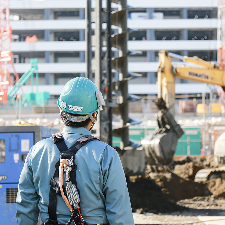 システム建築 スタッフインタビュー