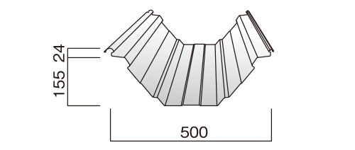 システム建築 KBタイトロック500