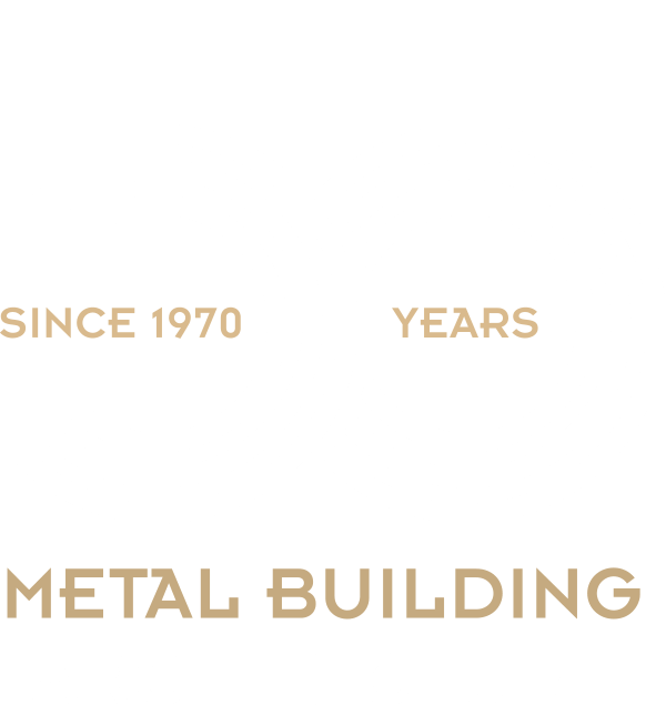 メタルビル建築 50周年