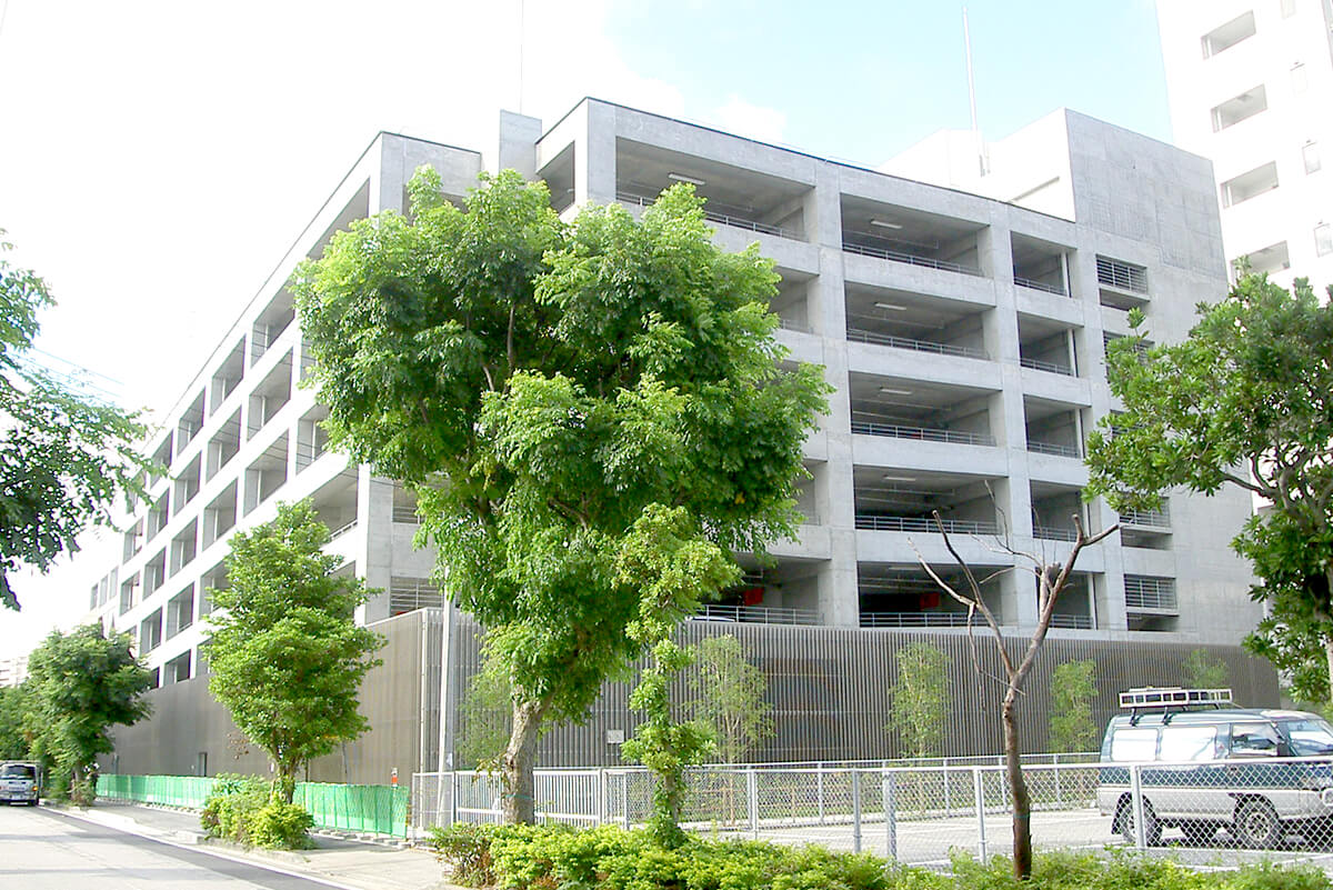 システム建築 施工事例