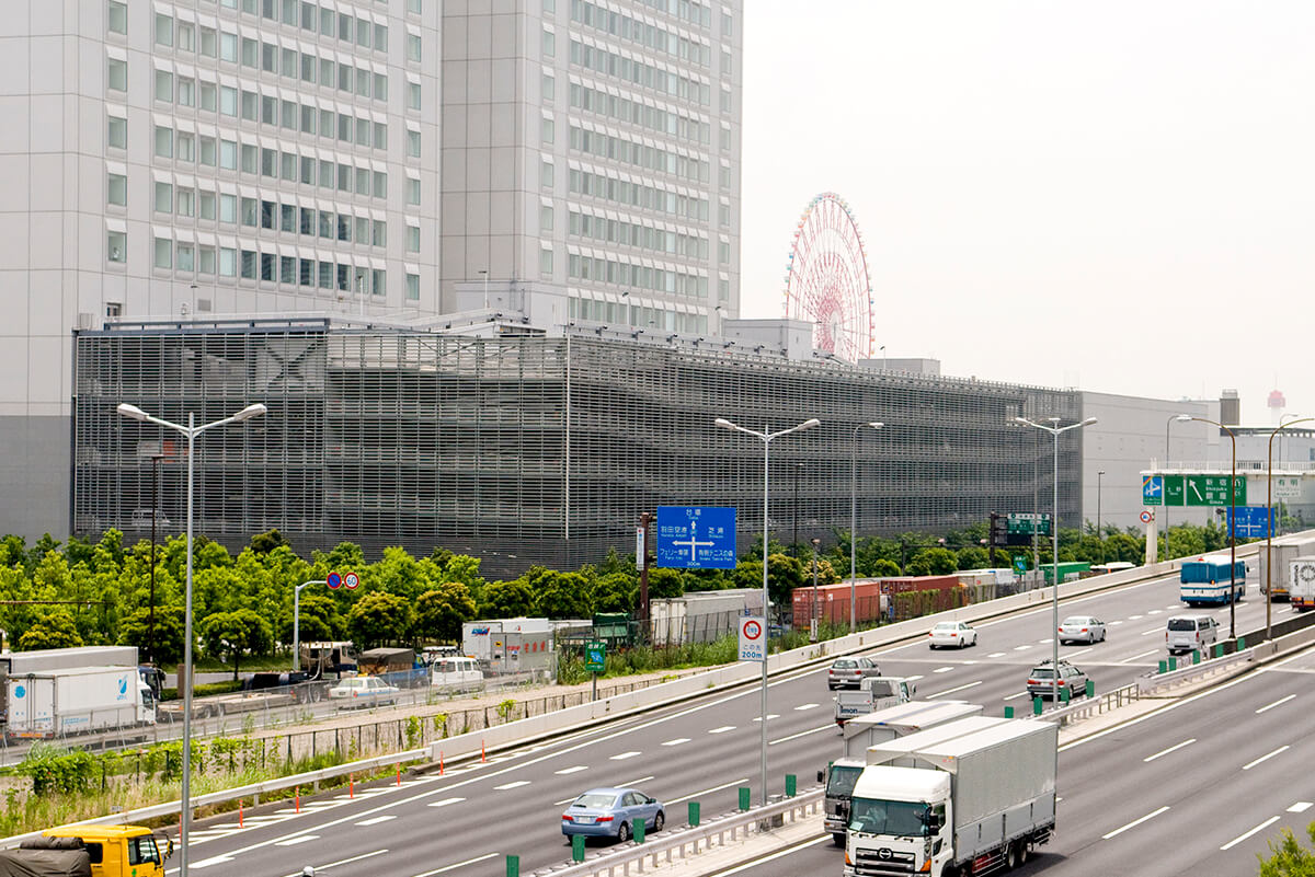 システム建築 施工事例